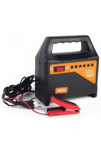 Зарядное устройство для автомобильного аккумулятора MIOL 82-000