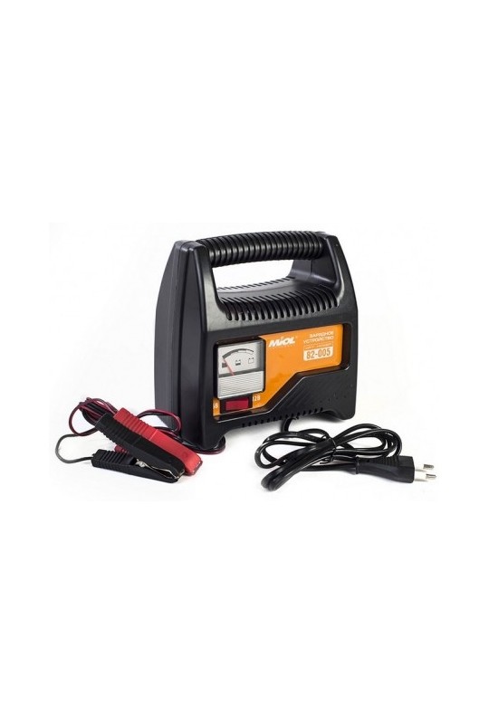 Зарядное устройство для автомобильного аккумулятора MIOL 82-005