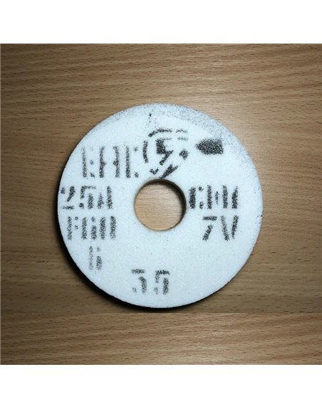 Круг шлифовальный (900х28х305) керамика ЗАК 25А ПП (25аПП900х28х305)
