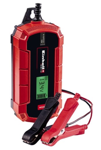 Пуско-зарядное устройство EINHELL CE-BC 4 M (1002225)