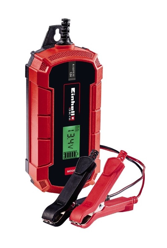 Пуско-зарядное устройство EINHELL CE-BC 4 M (1002225)