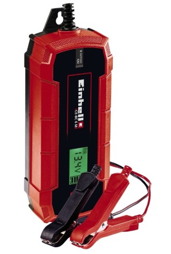 Пуско-зарядное устройство EINHELL CE-BC 6 M (1002235)