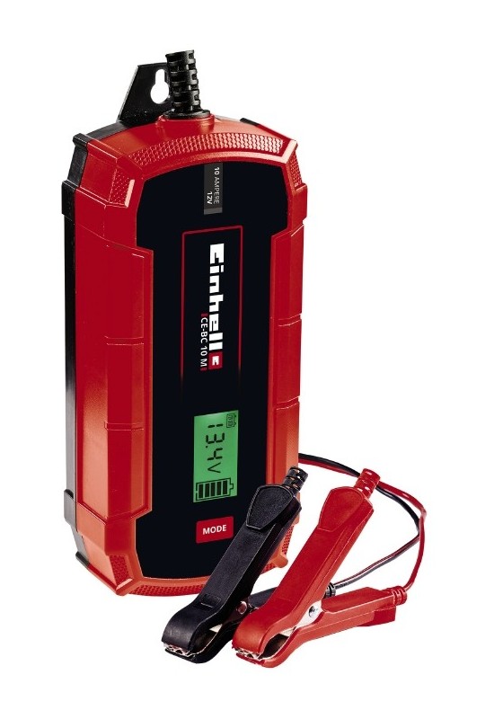 Пуско-зарядное устройство EINHELL CE-BC 10 M (1002245)