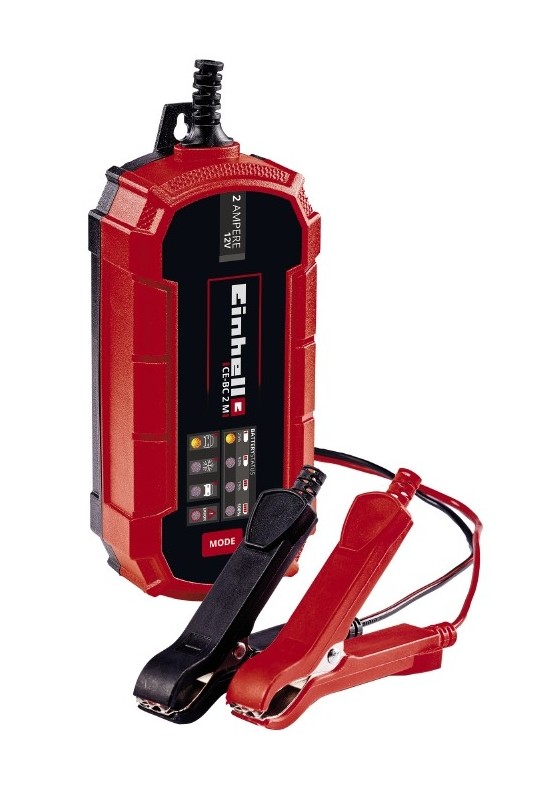 Пуско-зарядное устройство EINHELL CE-BC 2 M (1002215)