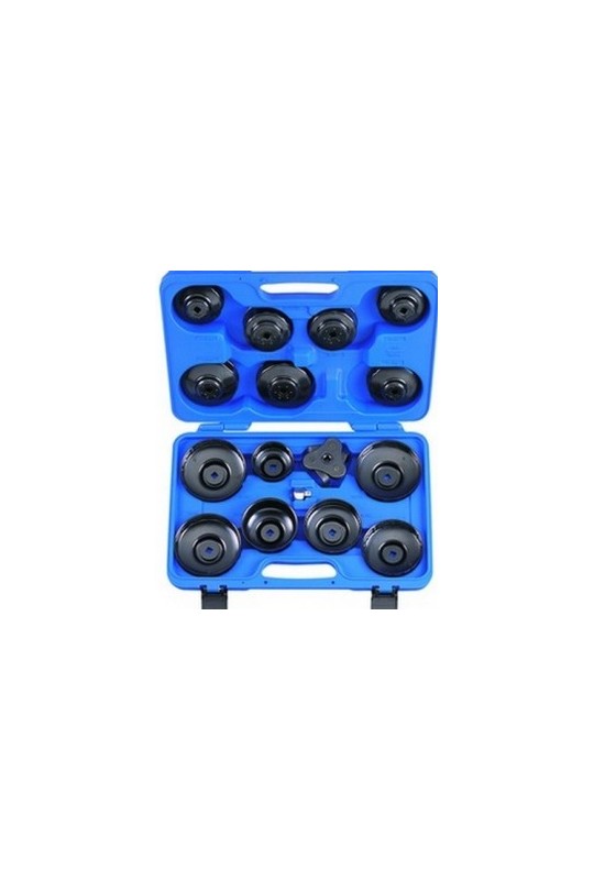 Набор съемников маслянных фильтров 16 пр. KING TONY (9AE2016)