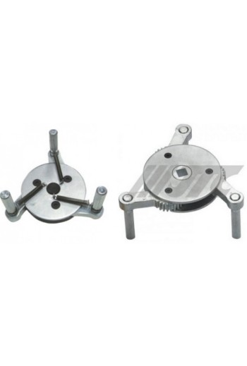 Ключ для снятия масляного фильтра усиленный 80-120 мм JTC 1451