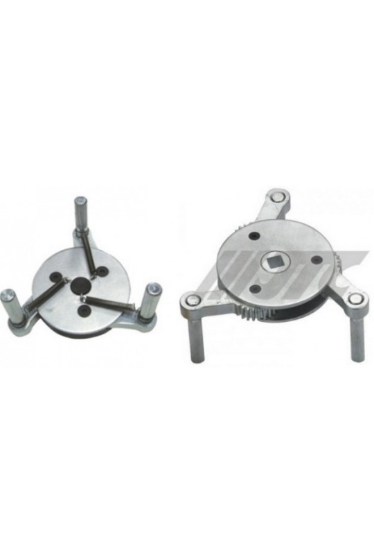 Ключ для снятия масляного фильтра усиленный 80-120 мм JTC 1451