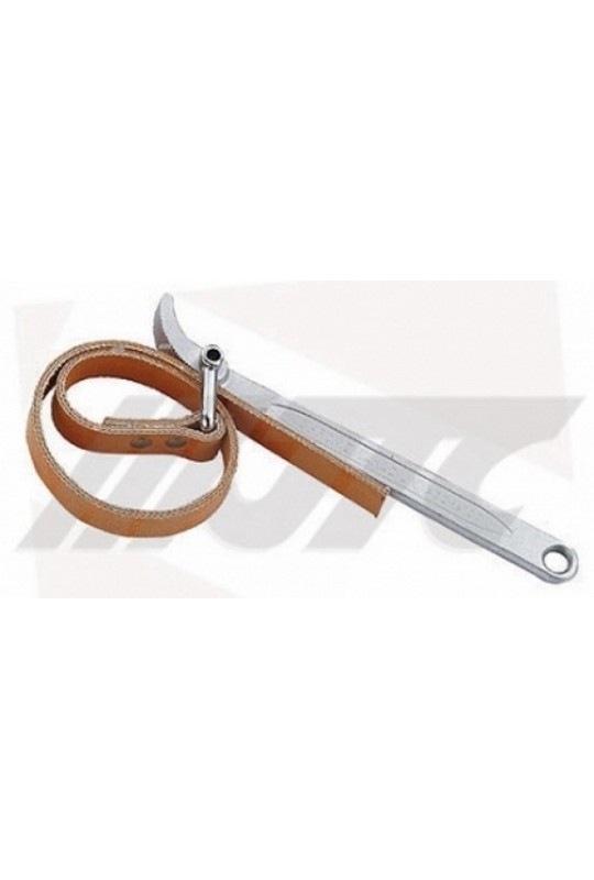 Ключ для снятия масляного фильтра ременной 30-160 мм JTC 4735