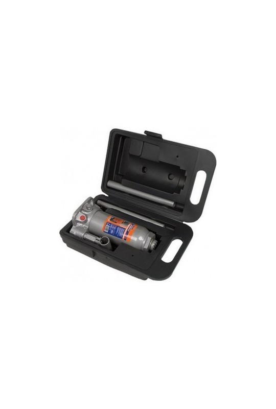 Домкрат гидравлический бутылочный в ящике MIOL 2т, 181-345мм