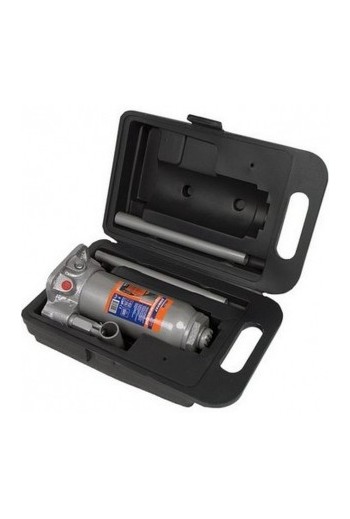 Домкрат гидравлический бутылочный в ящике MIOL 3т, 194-372мм