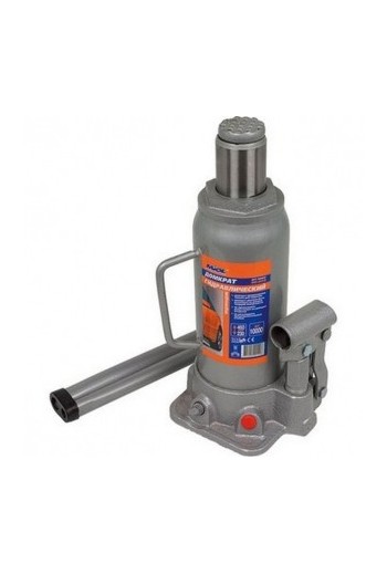 Домкрат гидравлический бутылочный MIOL 30т, 285-465мм