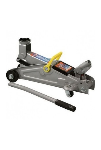 Домкрат гидравлический подкатной Miol 80-100