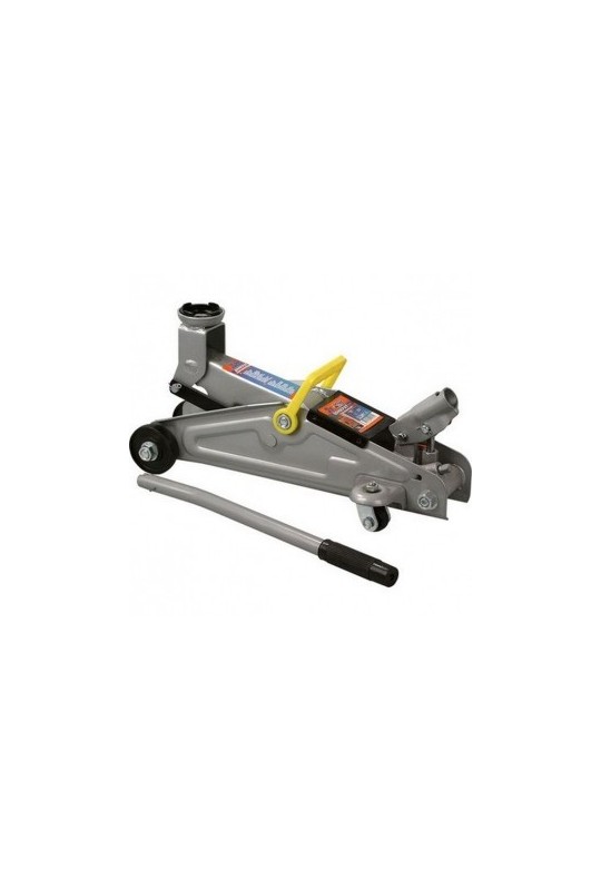 Домкрат гидравлический подкатной Miol 80-100