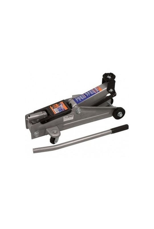 Домкрат гидравлический подкатной Miol 80-130