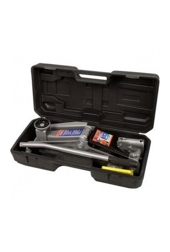 Домкрат гидравлический подкатной Miol 80-131 в ящике