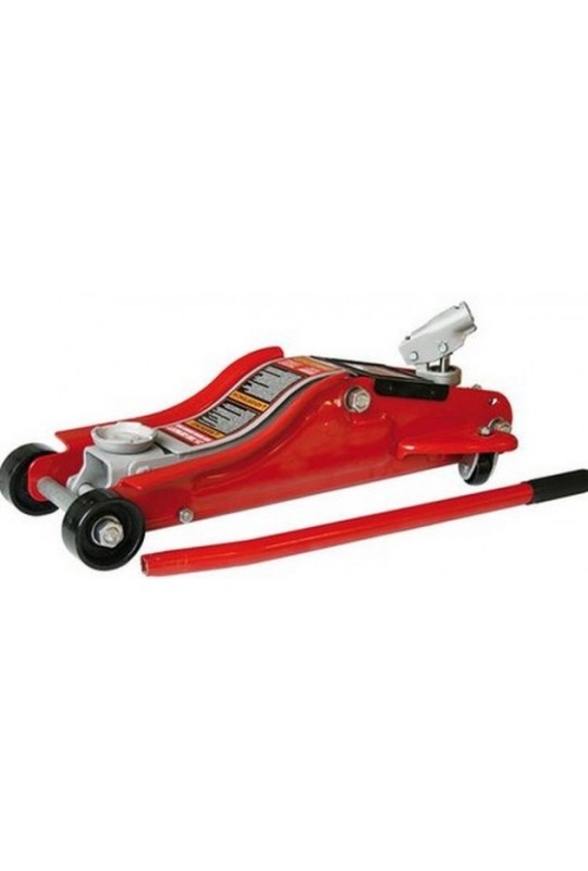 Домкрат подкатной MIOL низкий профиль 2,5 т