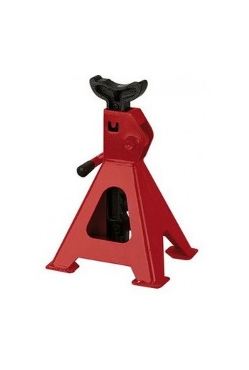 Домкратная подставка механическая MIOL h423мм (трещот.) 2т