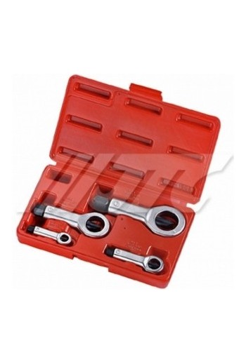 Набор гайкорезов 4ед. JTC 5612