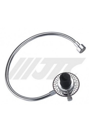 Шкала доворотная стальная с магнитным креплением JTC 4613