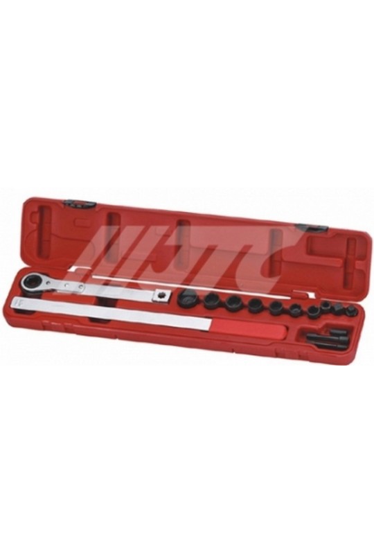 Комплект сервисных инструментов для поликлинового ремня JTC 4682