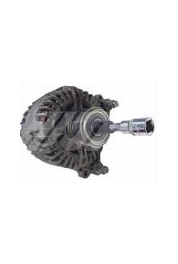 Набор для снятия шкивов генераторов 14ед. JTC 4738