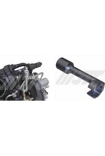 Набор ключей разрезных L-образных 6ед. JTC 4757