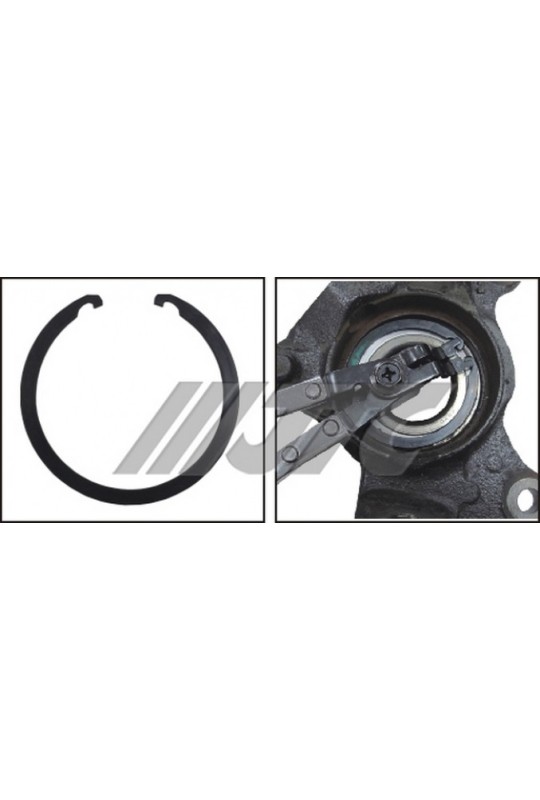 Клещи для стопорных колец без проушин JTC 4069