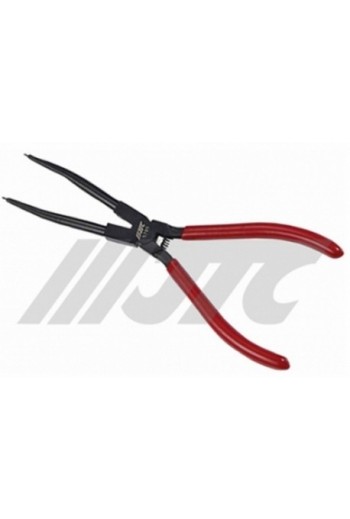 Щипцы для внутренних стопорных колец удлиненные прямые сжатие 75 мм JTC 5709