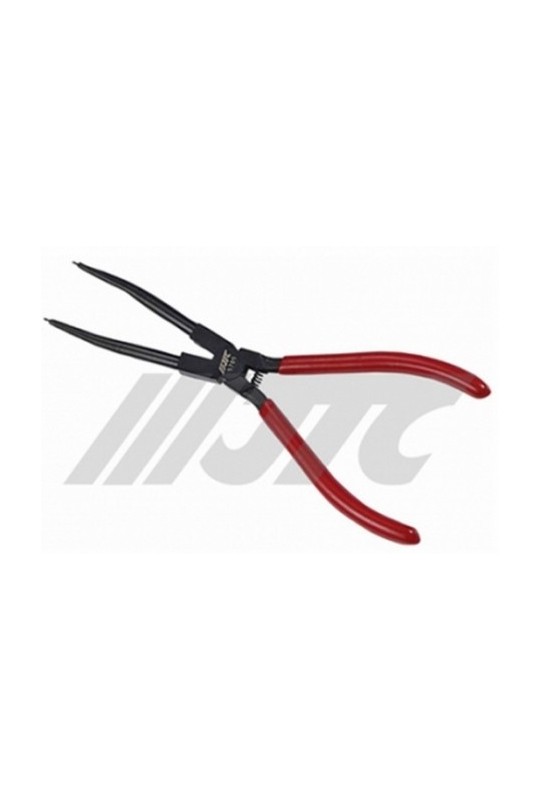 Щипцы для внутренних стопорных колец удлиненные прямые сжатие 75 мм JTC 5709