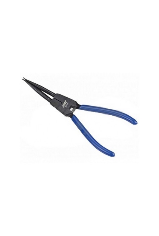 Щипцы для внутренних стопорных колец удлиненные прямые разжим 75 мм JTC 5711