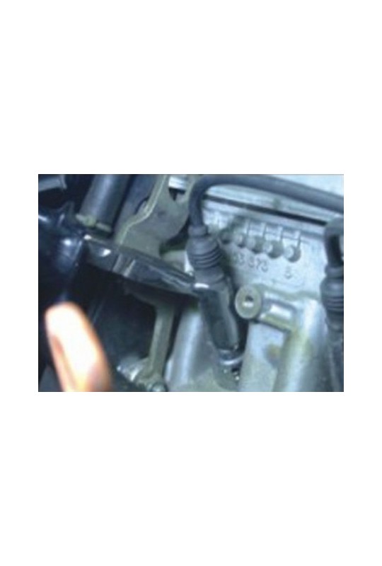 Щипцы для снятия высоковольтных проводов свечей зажигания 220 мм JTC 1633