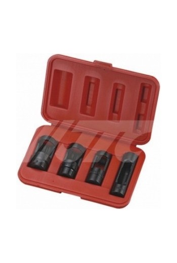 Набор головок для датчиков 4ед. JTC 1543