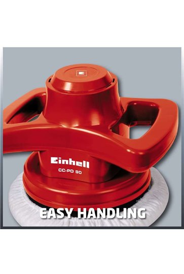 Полировальная машина Einhell CC-PO 90