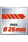 Перфоратор Einhell TH-RH 800 E (4257920)
