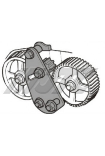 Фиксатор распредилительного вала RENAULT, 1,8/2,0 16V JTC 4849