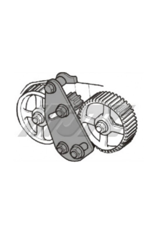 Фиксатор распредилительного вала RENAULT, 1,8/2,0 16V JTC 4849