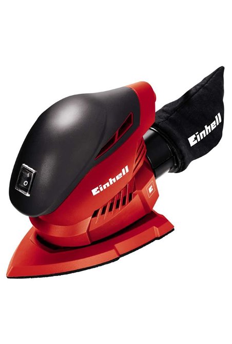 Шліфмашина ексцентрикова Einhell TE-RS 40 E
