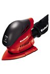 Шліфмашина ексцентрикова Einhell TE-RS 40 E
