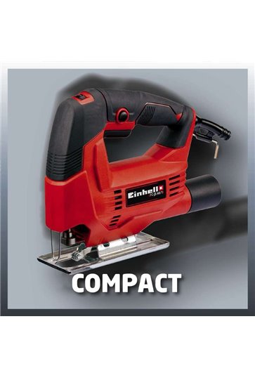 Лобзик Einhell TC-JS 60/1