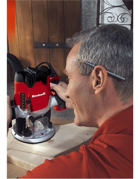Фрезер Einhell TE-RO 1255 E