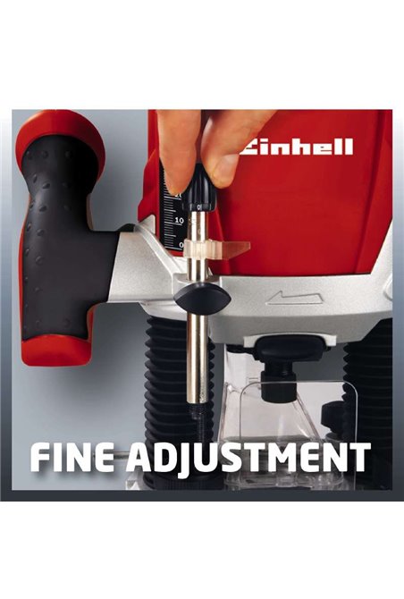 Фрезер Einhell TE-RO 1255 E