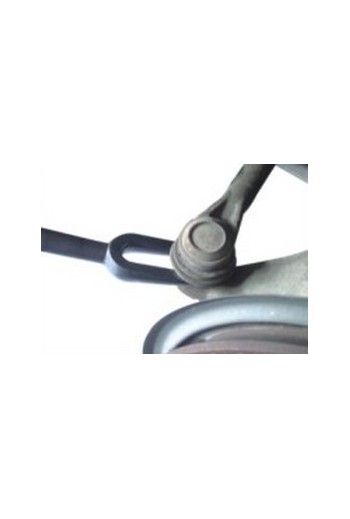 Съемник шаровых опор вилка 18мм, L- 410 мм JTC F0416