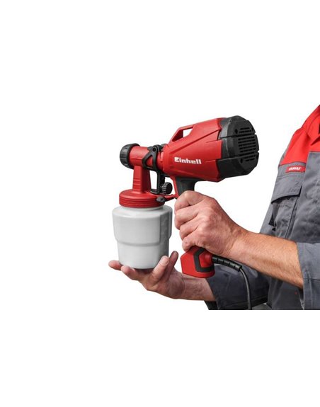 Фарборозпилювач Einhell TC-SY 400 P