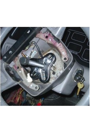 Комплект для снятия рулевого колеса JTC 1950