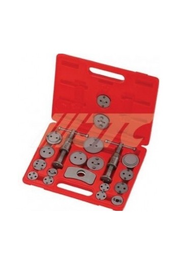 Комплект для обслуживания тормозных цилиндров 21ед. JTC 1452A