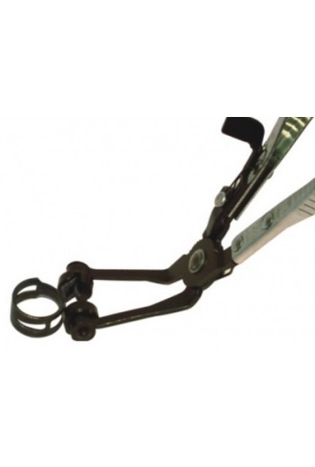 Клещи для снятия хомутов изогнутые JTC 1028A