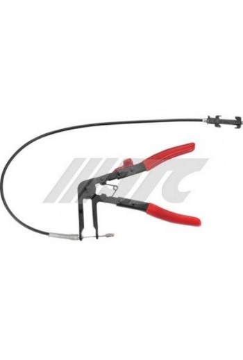 Клещи для шланговых хомутов типа Clic-R JTC 4043