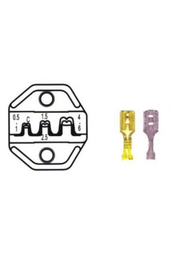 Клещи обжимные JTC 5616