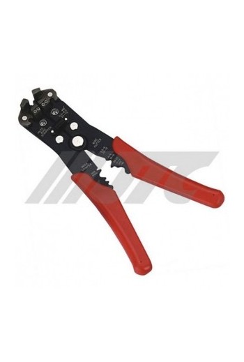 Щипцы для снятия изоляции и обжима автоматические JTC 5621