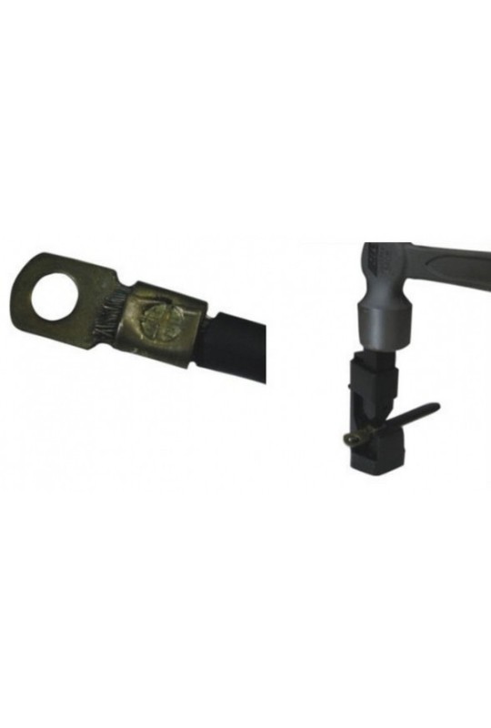 Завальцовыватель аккумуляторных клем JTC 5629